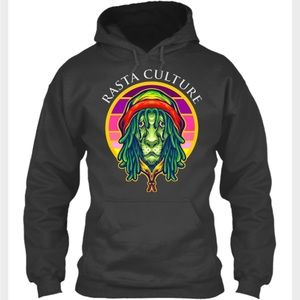 Rosta Culture Hoodie